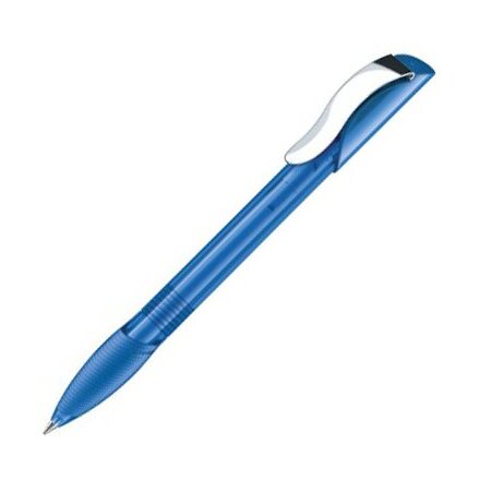 Ручка шариковая автоматическая "Hattrix Clear SG MC" синий