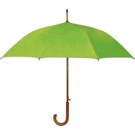 Зонт-трость "243629" светло-зеленый