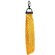 Брелок-ремувка с карабином "Intro" желтый
