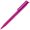 Ручка шариковая автоматическая "Super Hit Matt" розовый