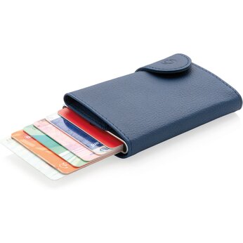 Кошелек "C-Secure Rfid" синий