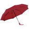 Зонт складной "Oriana" темно-красный