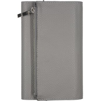 Ежедневник недатированный А5- "Dolce Vita", темно-серый