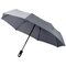 Зонт складной "Traveler" серый