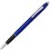 Ручка перьевая "Classic Century Translucent Blue Lacquer" синий/серебристый