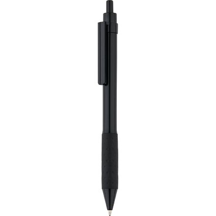 Ручка шариковая автоматическая "X2" черный