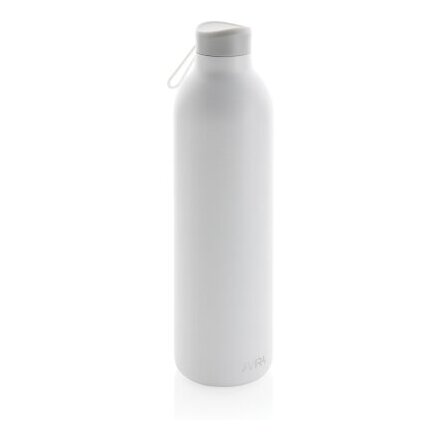 Бутылка для воды "Avior " с кольцом, белый