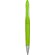 Ручка шариковая "Chink" зеленое яблоко/белый