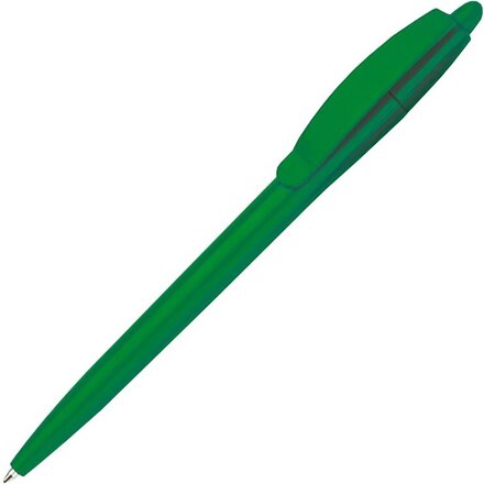Ручка шариковая автоматическая "Монро" зеленый