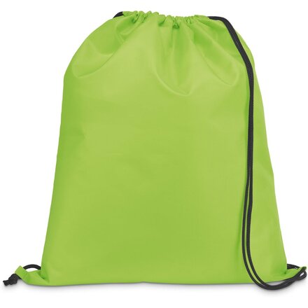 Рюкзак-мешок "Carnaby" светло-зеленый