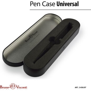 Футляр для ручки "Bruno Visconti. Palermo", черный
