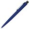 Ручка шариковая автоматическая "Lumos M Gum" темно-синий/черный
