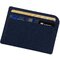 Футляр кредитных карт "Favor" темно-синий