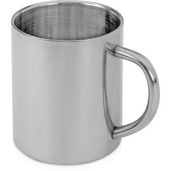 Кружка "Эри" серебристый