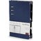 Ежедневник недатированный «Firenze» А5, синий