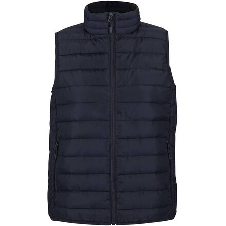 Жилет женский "STREAM" 280T, S, темно-синий