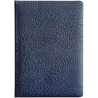 Ежедневник недатированный "Buffalo" А5, синий