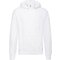 Толстовка мужская "Classic Hooded Sweat" 280, L, с капюшоном, белый