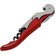 Нож сомелье "Pulltap's Basic" красный/серебристый