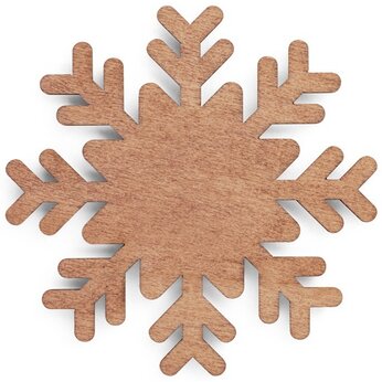 Подставка "Basil" 4 шт, натуральный