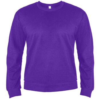 Толстовка унисекс "Antares" 260, L, фиолетовый