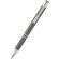 Ручка шариковая автоматическая "Holly", серый