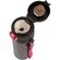Термос "Thermos JNT-550 BK-P" черный/розовый