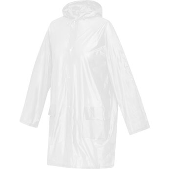 Ada плащ - Белый
