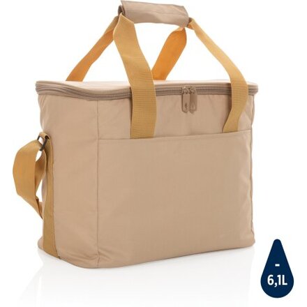 Сумка-холодильник "Impact", бежевый
