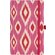 Блокнот "Ikat candy cherry" А5, розовый/красный