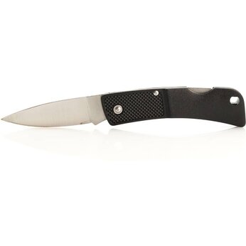 Нож карманный "Bomber" черный