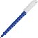 Набор "Smart mini": блокнот A7, ручка шариковая автоматическая и пенал, прозрачный/синий/белый