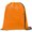 Рюкзак-мешок "Carnaby" оранжевый