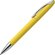 Ручка шариковая автоматическая "View GOM C CR" желтый/серебристый