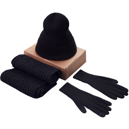 Подарочный набор  «Nordend», черный