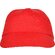 Бейсболка "Basica", красный
