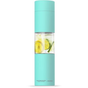 Бутылка для воды "Flavour U See" голубой