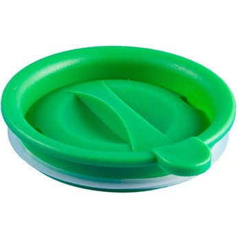 Крышка для кружки "25704", зеленый