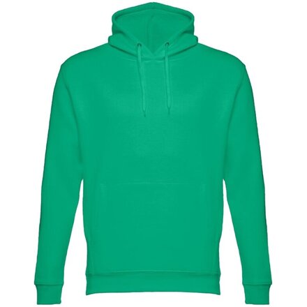 Толстовка унисекс "Phoenix" 320, XXL, зеленый