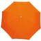 Зонт складной "Twist" оранжевый