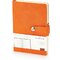 Ежедневник недатированный «Primavera» А5, оранжевый