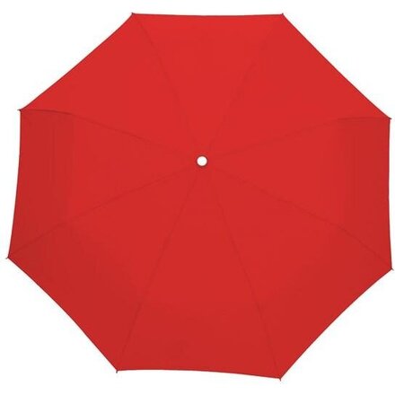 Зонт складной "Twist" красный