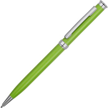 Ручка шариковая "Сильвер Сойер", зеленое яблоко