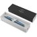 Перьевая ручка Parker IM Premium Blue Grey CT, перо: F, цвет чернил: blue, в подарочной упаковке.