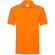 Рубашка-поло мужская "Premium Polo" 180, XL, оранжевый