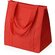 Сумка для покупок Zeus с изоляцией, красный