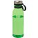 Бутылка для воды "Darya" прозрачный лайм/серебристый