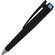 Ручка шариковая автоматическая "Ultimate Si Recy" черный/светло-голубой