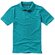 Рубашка-поло мужская "Calgary" 200, XL, аква