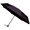 Зонт складной "LGF-202" черный